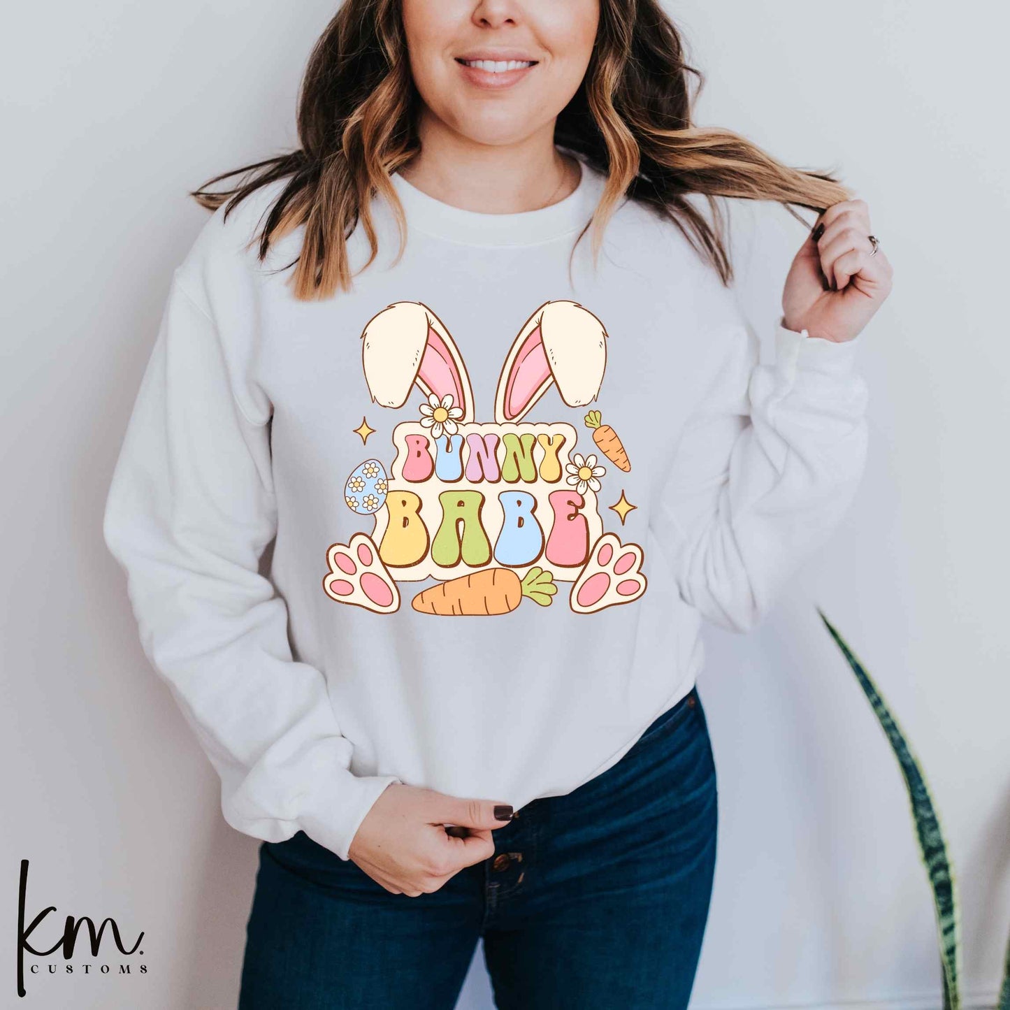 Bunny Bunny Babe