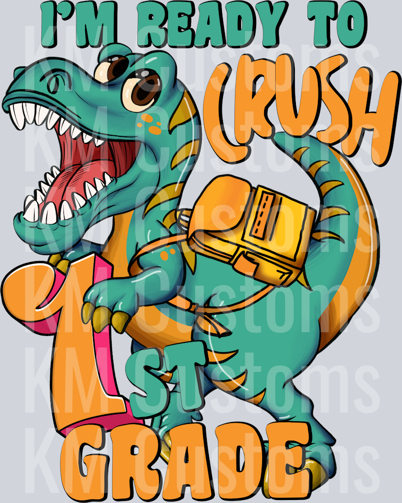 1st Grade Trex