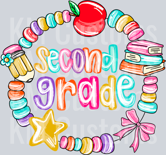 2nd Grade Bracelet
