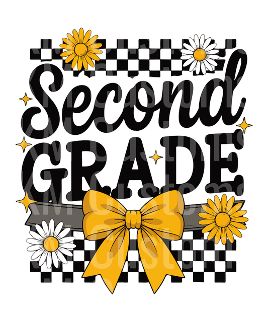 2nd Grade Checker