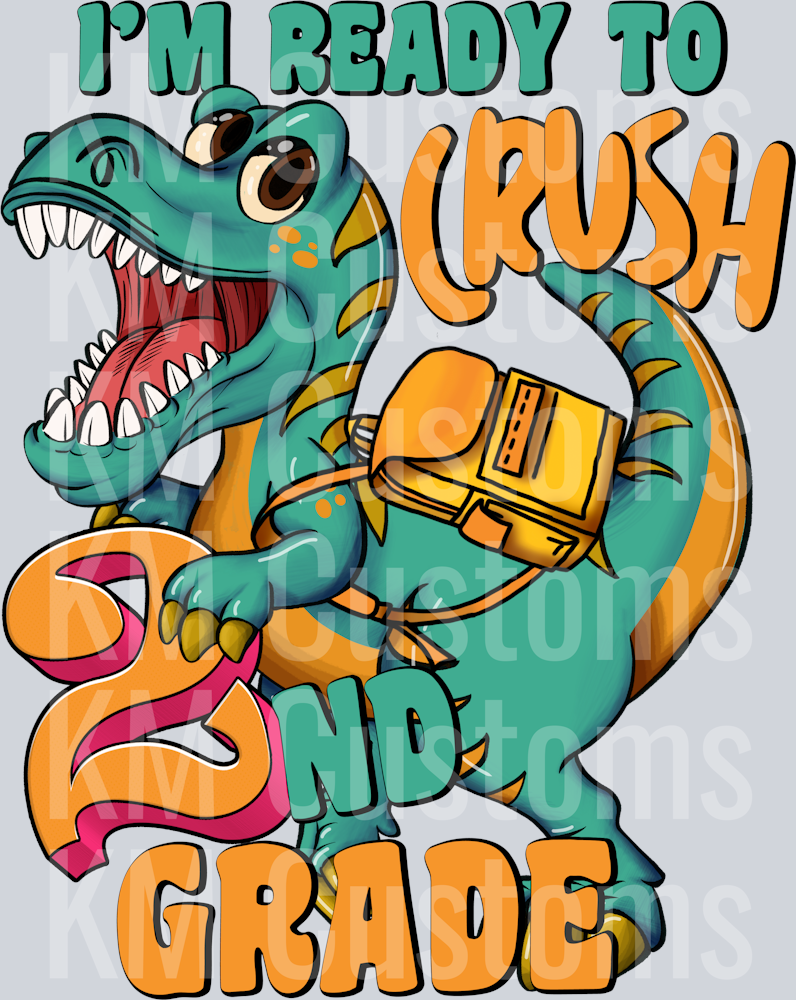 2nd Grade Trex