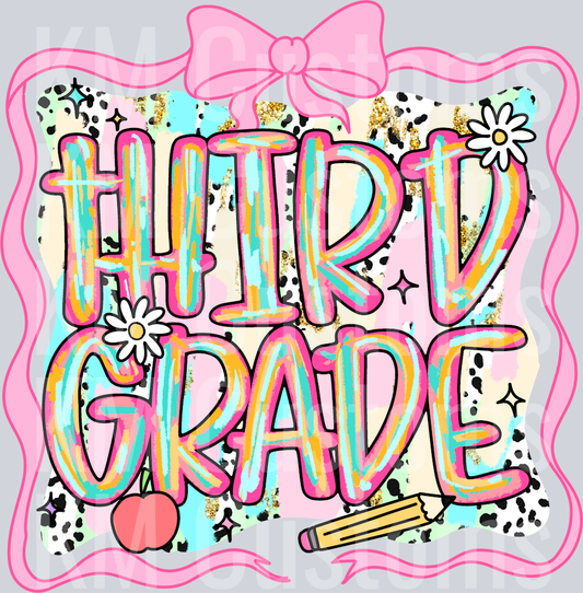 3rd Grade