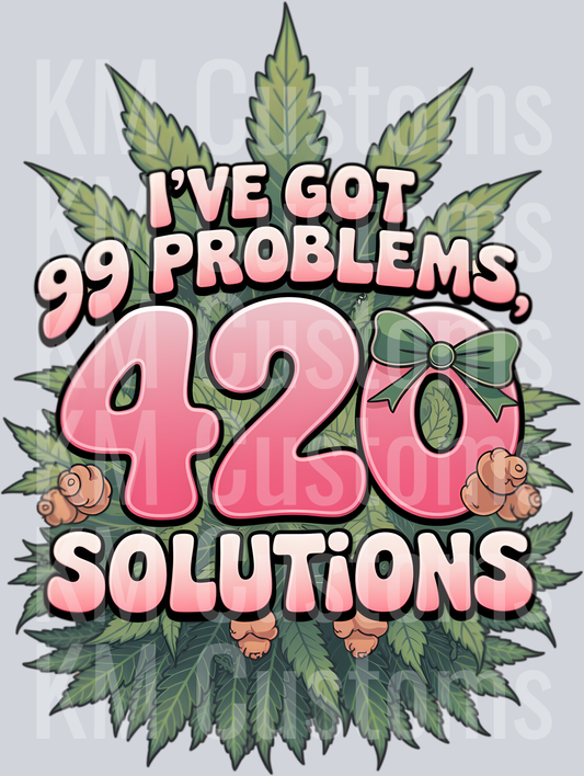 420 solutions
