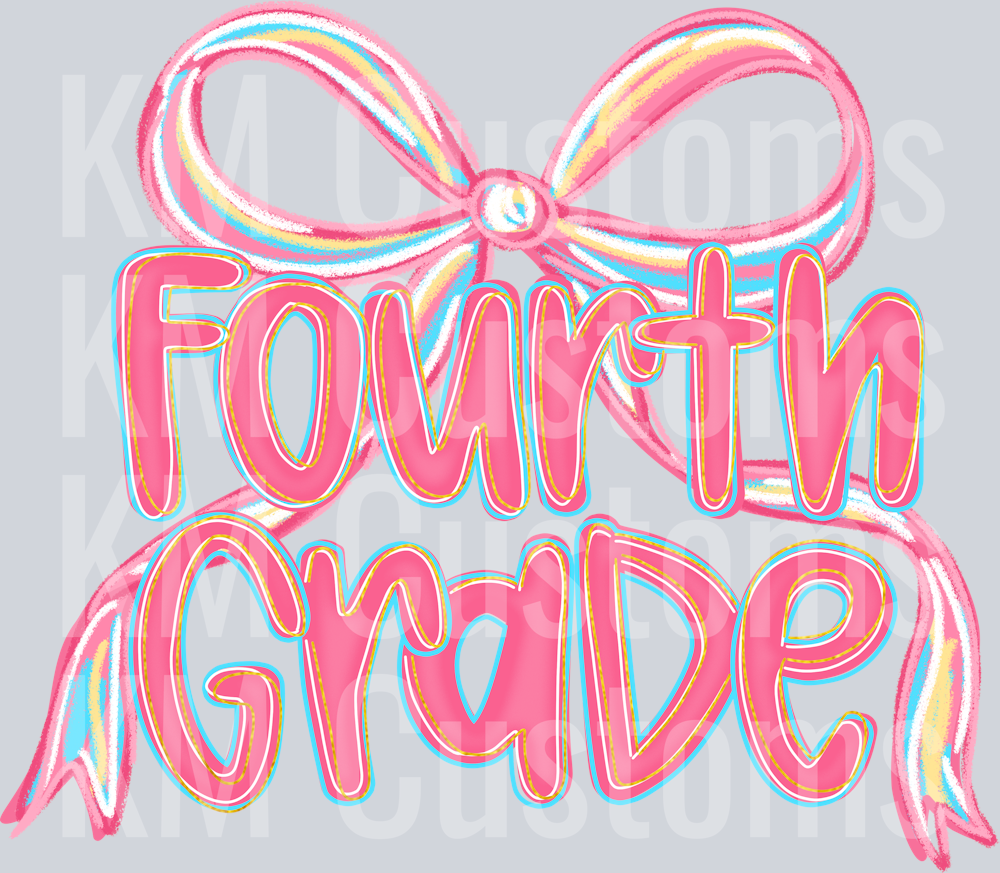 4th Grade Bow