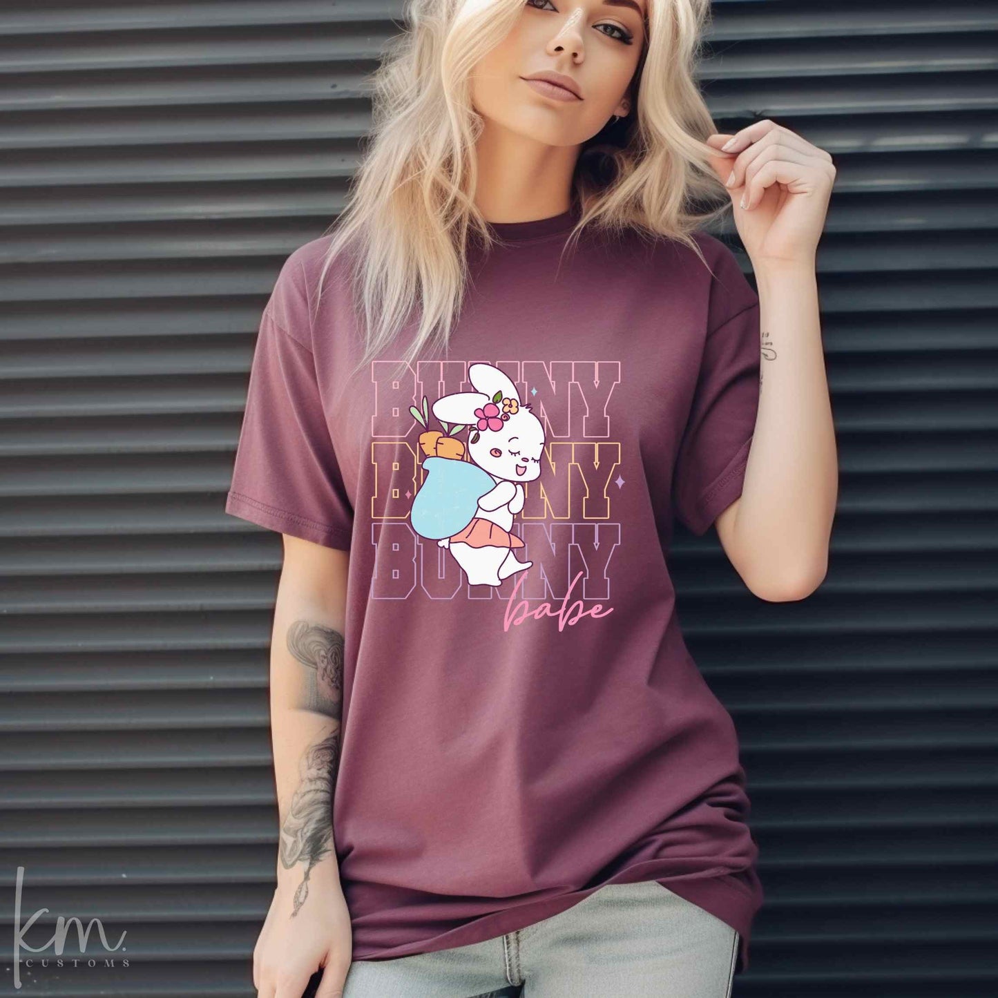 Bunny Bunny Bunny Babe