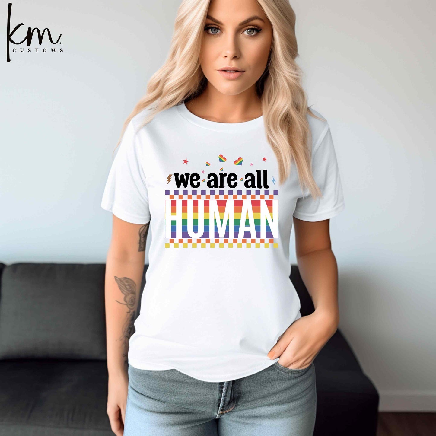 All Human