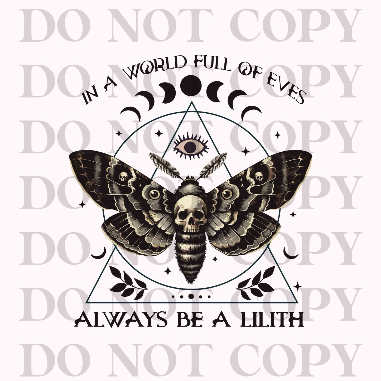 Always Be A Lilith