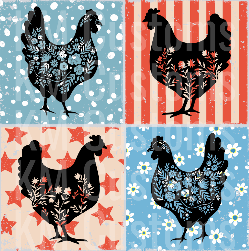 American Chickens