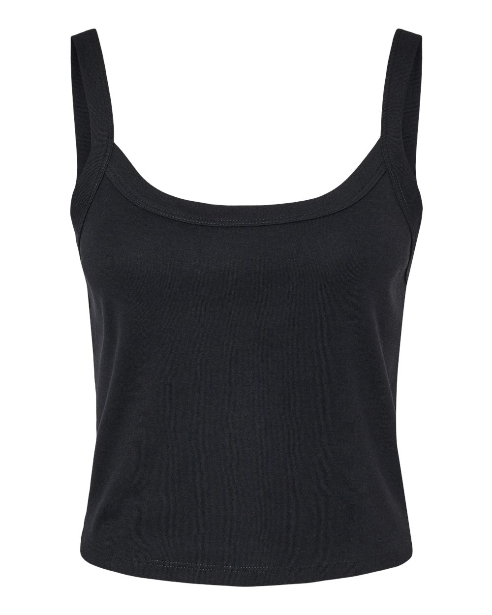 BELLA + CANVAS - Women's Micro Rib Spaghetti Strap Tank - 1012