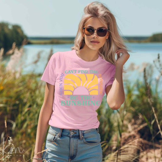 Be The Sunshine