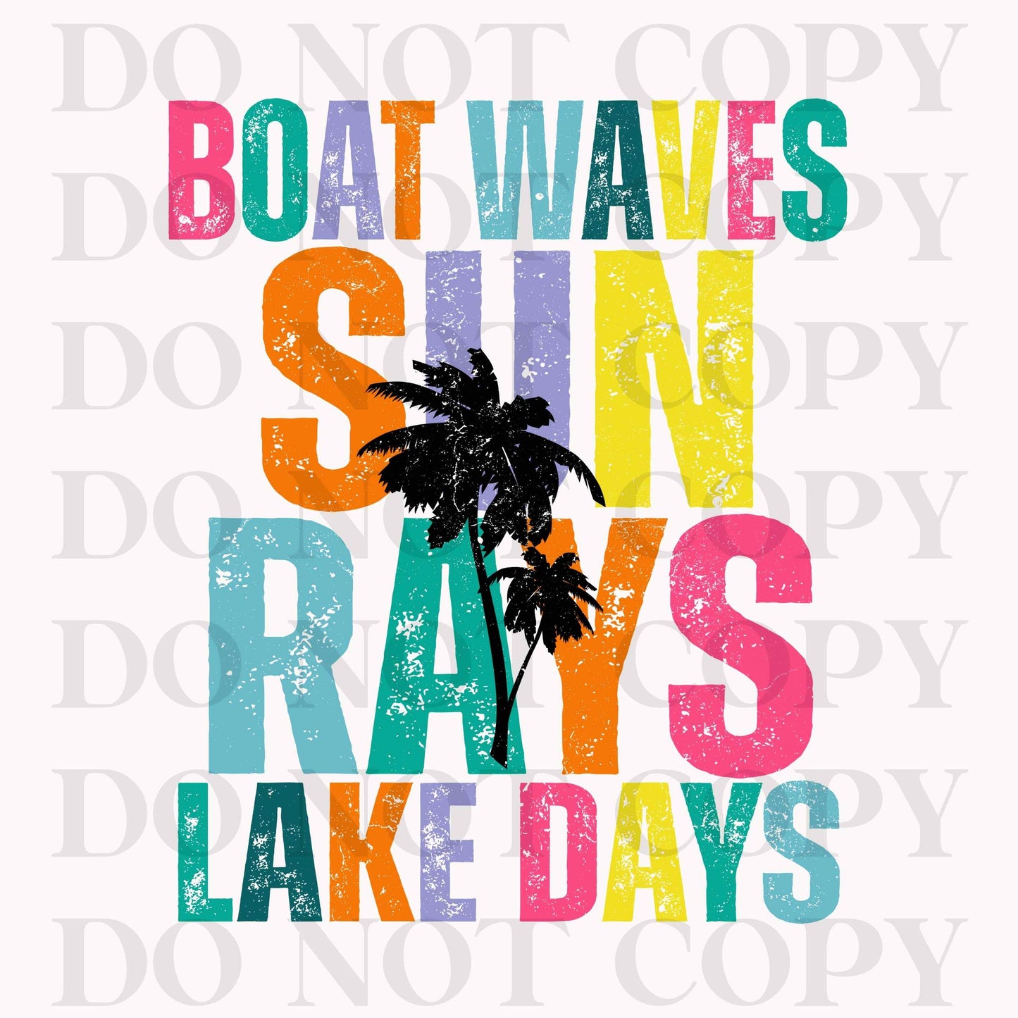 Boat Waves