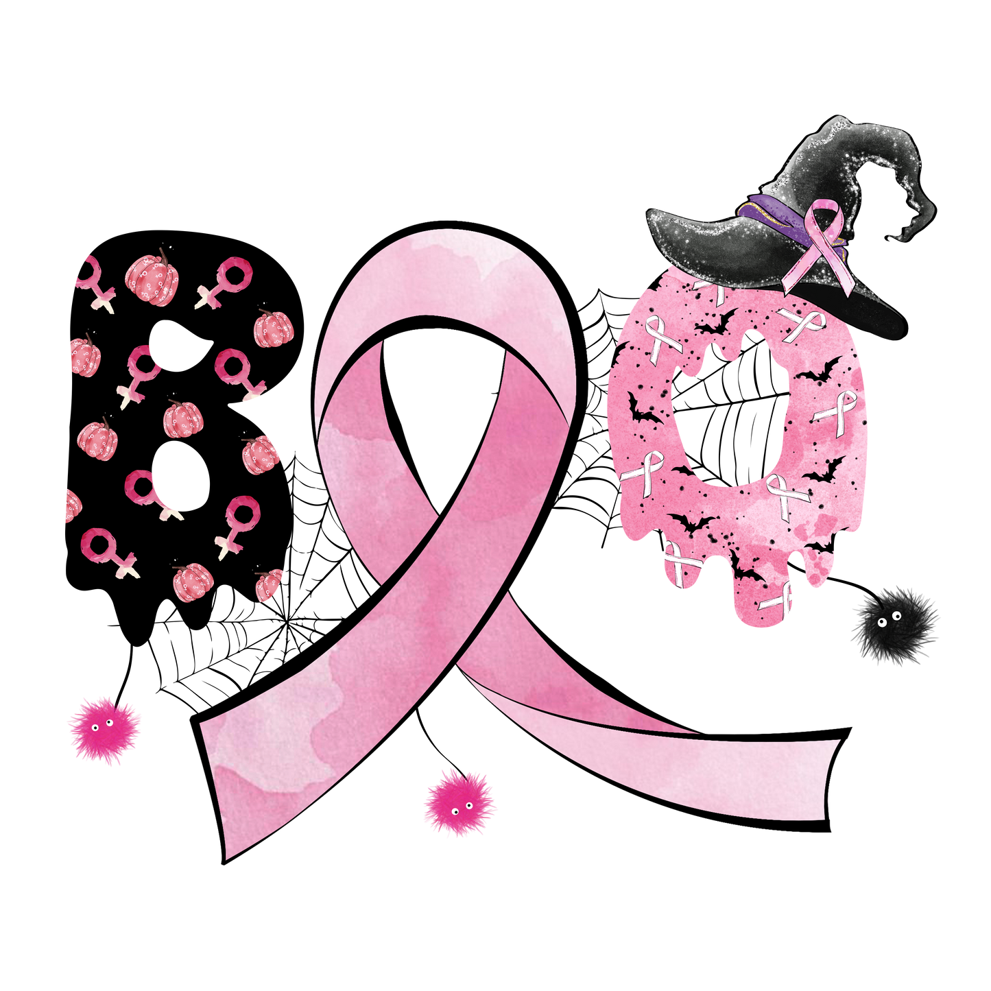Boo Breast Cancer