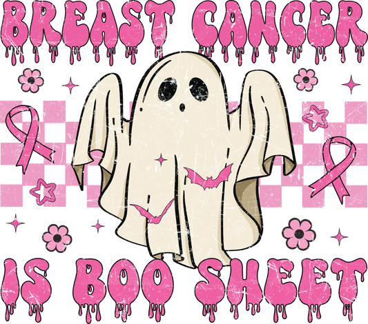 Boo Sheet 2