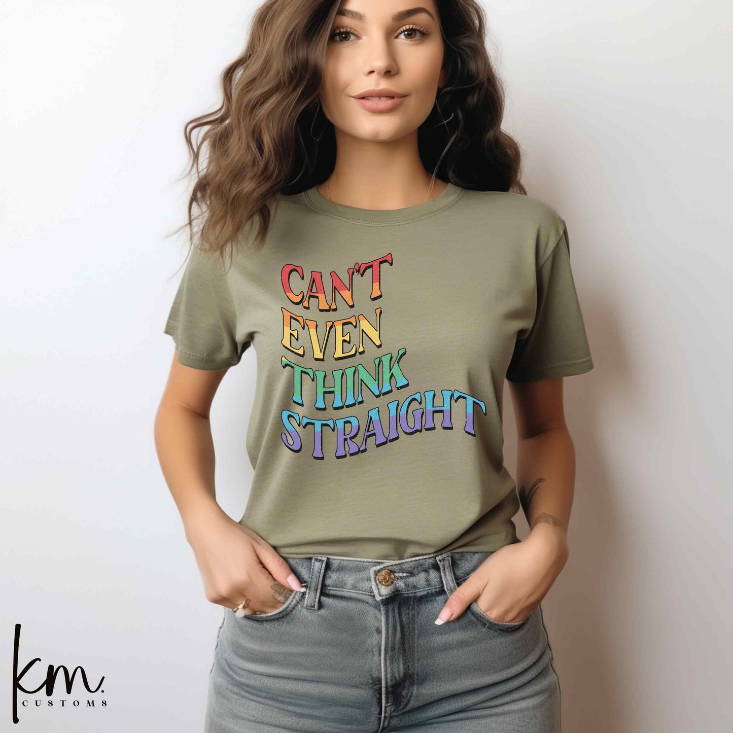 Can't Even Think Straight