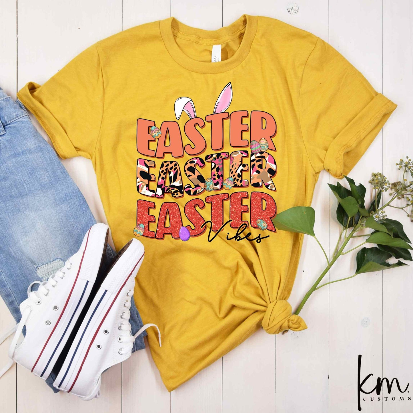 Cheetah Easter Vibes