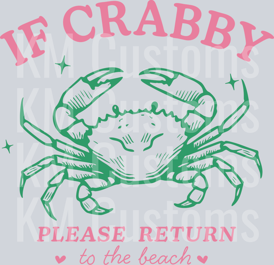 Crabby