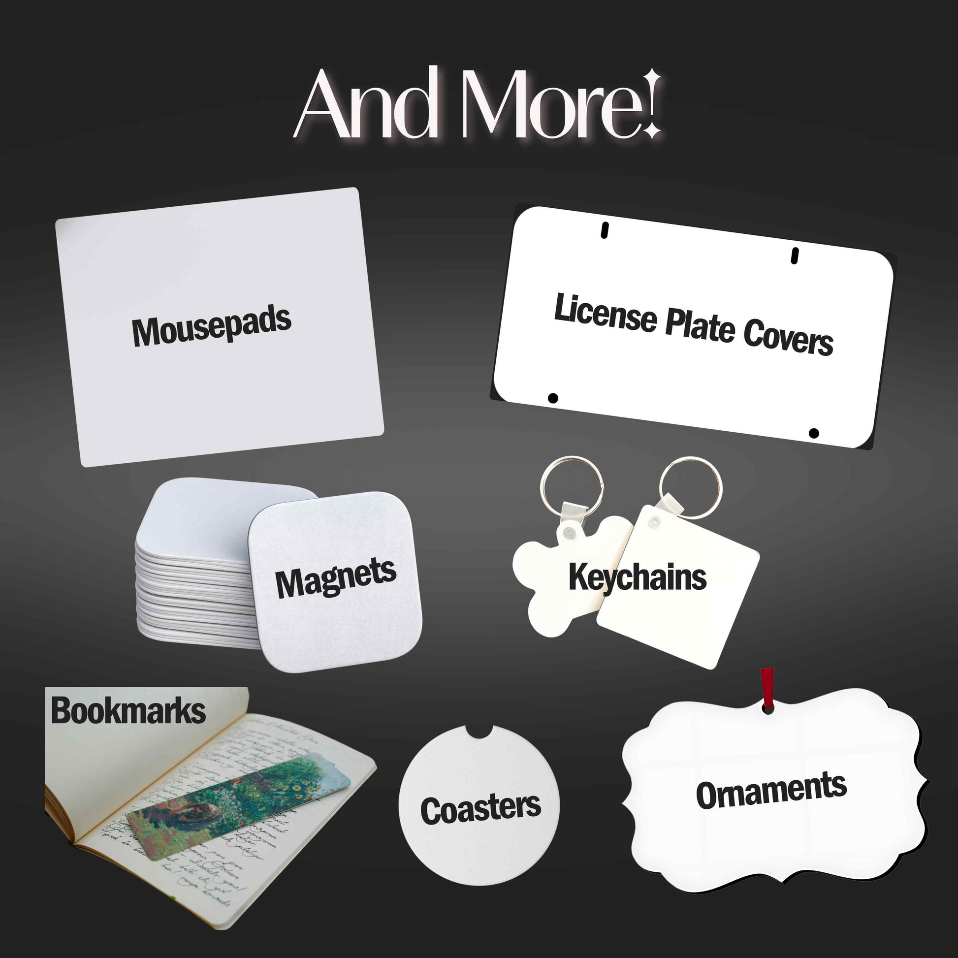 Sublimation transfers