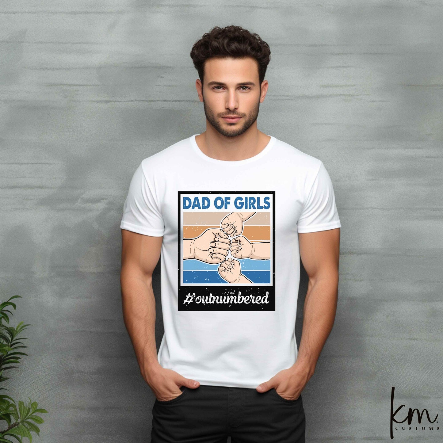 Dad Of Girls