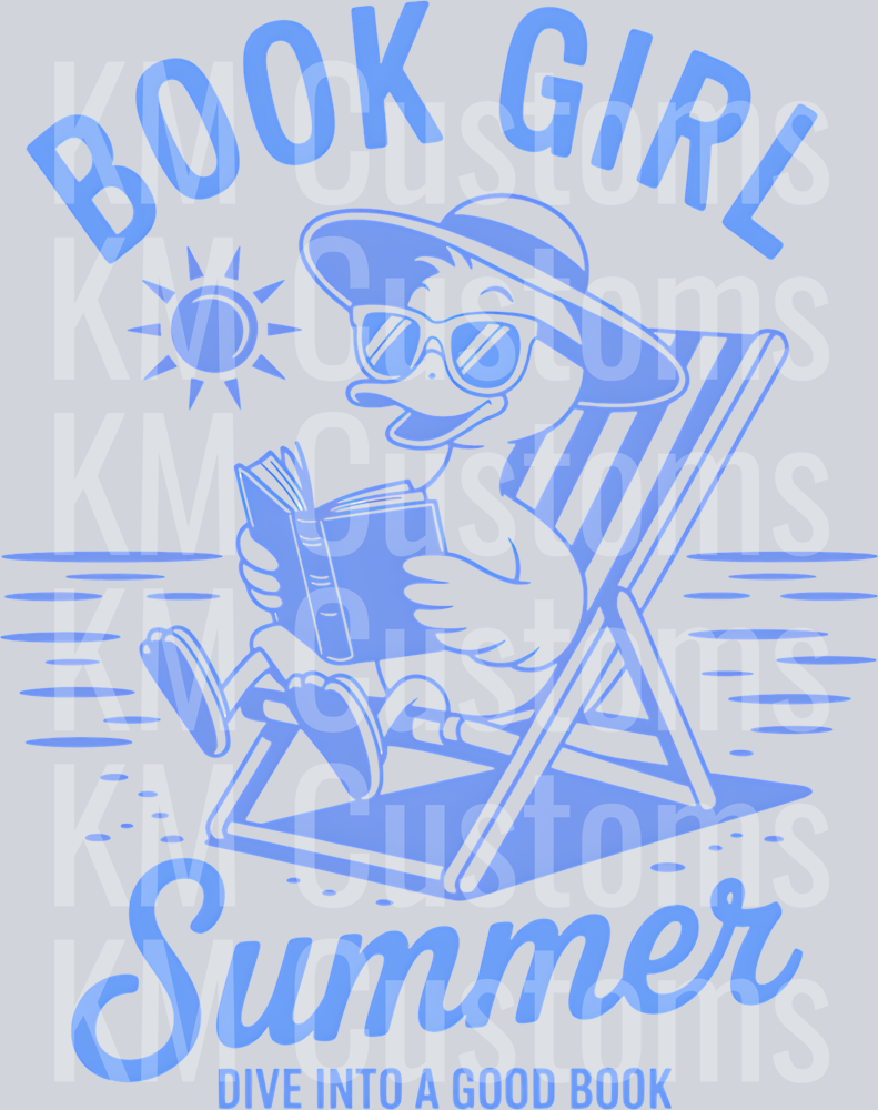 Dive Into A Good Book