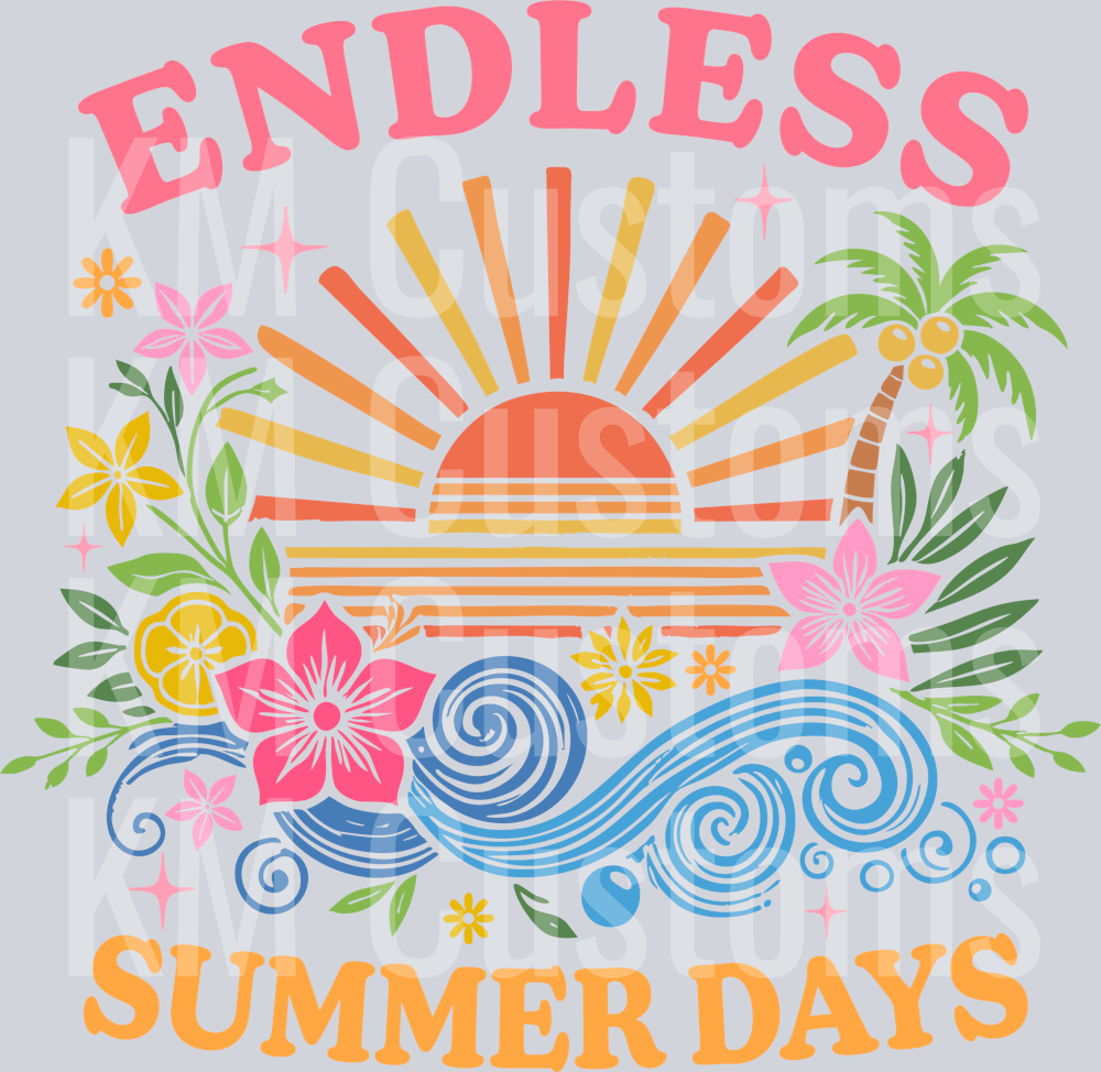 Endless Summer Days