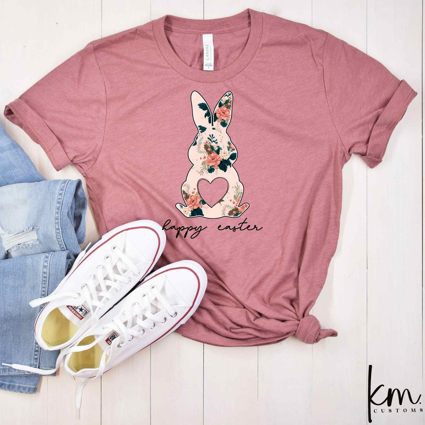 Floral Easter Vibes
