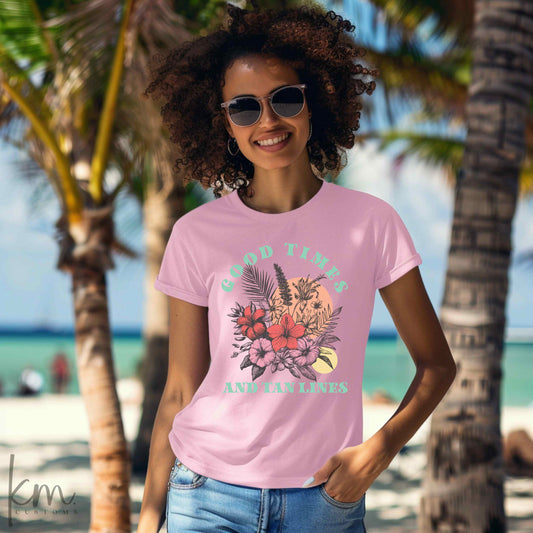 Good Times & Tan Lines