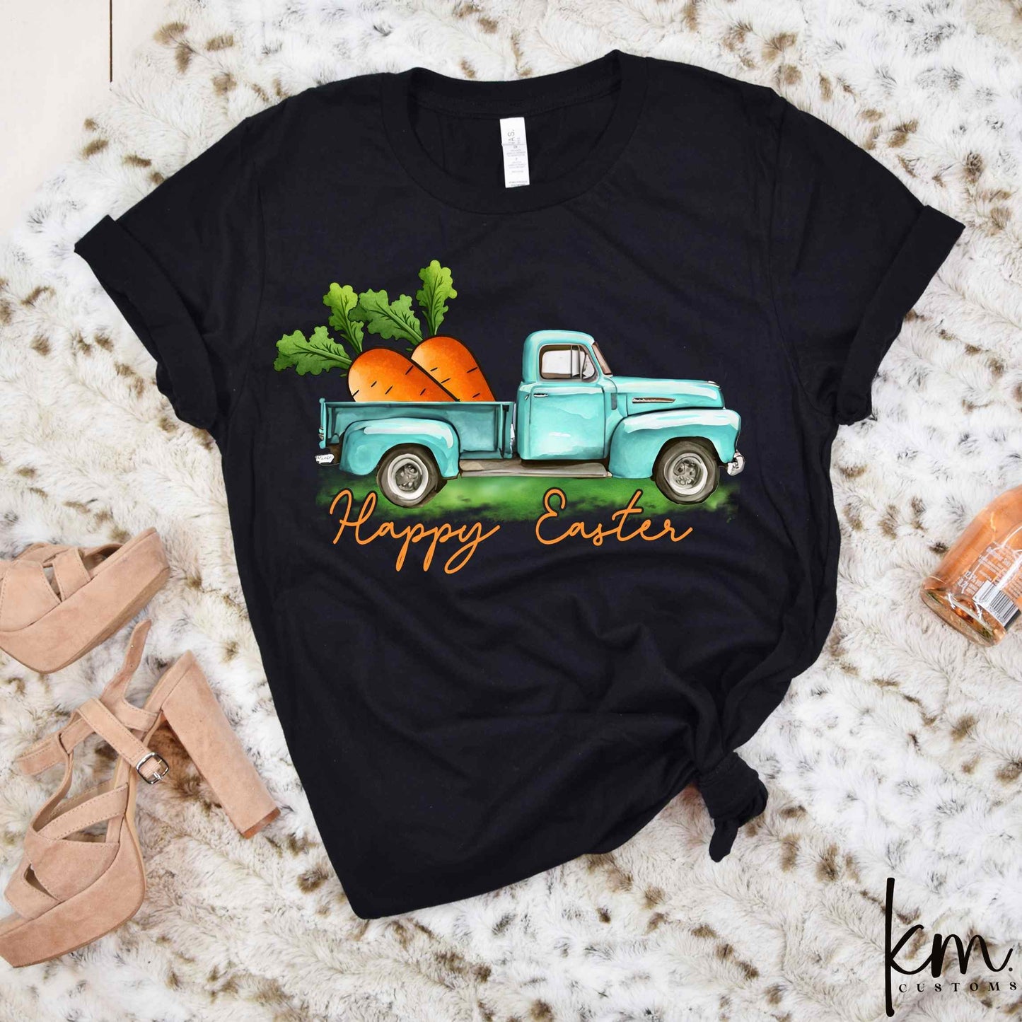 Happy Easter Truck