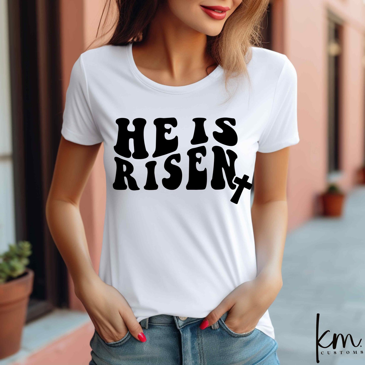 He Is Risen