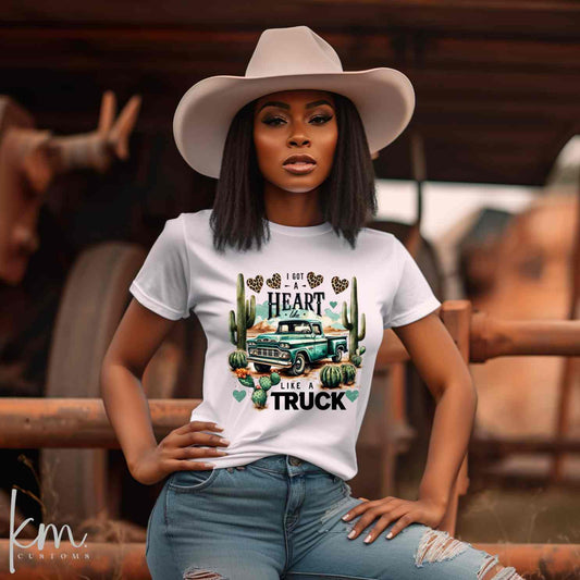 Heart Like A Truck