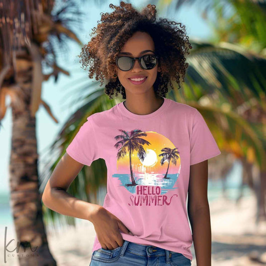 Hello Summer