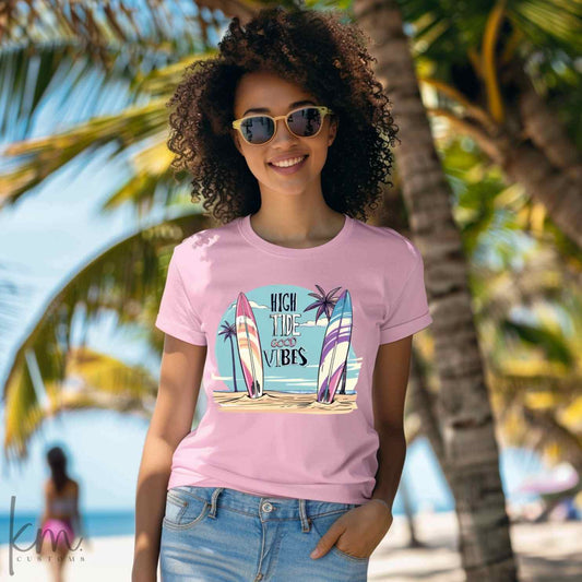 High Tides Good Vibes
