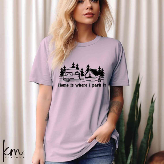 Home Is Where I Park It