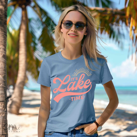 Lake Time