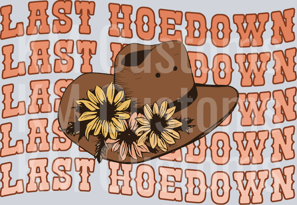 Last hoedown