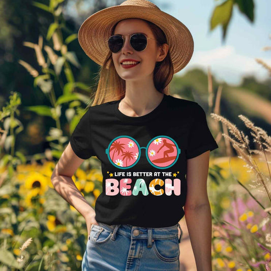 Life's Better At The Beach