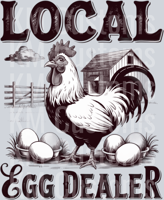 Local Egg Dealer