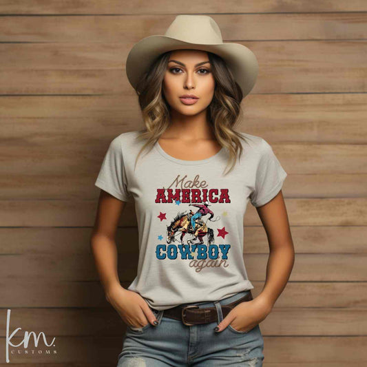 Make America Cowboy Again