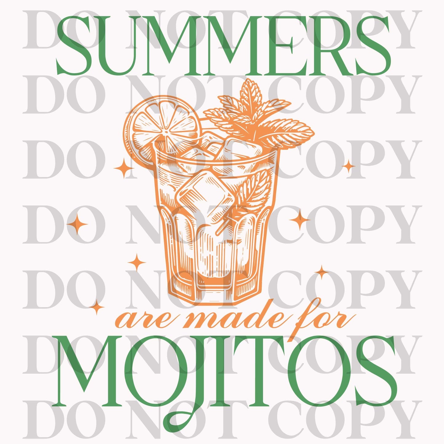 Mojitos