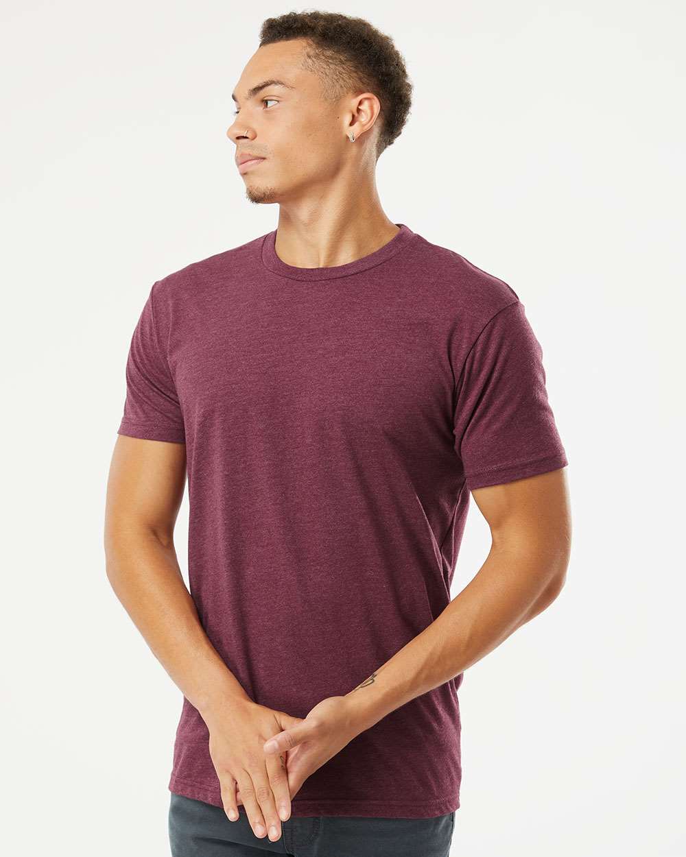 Next Level 6210 CVC T-Shirt