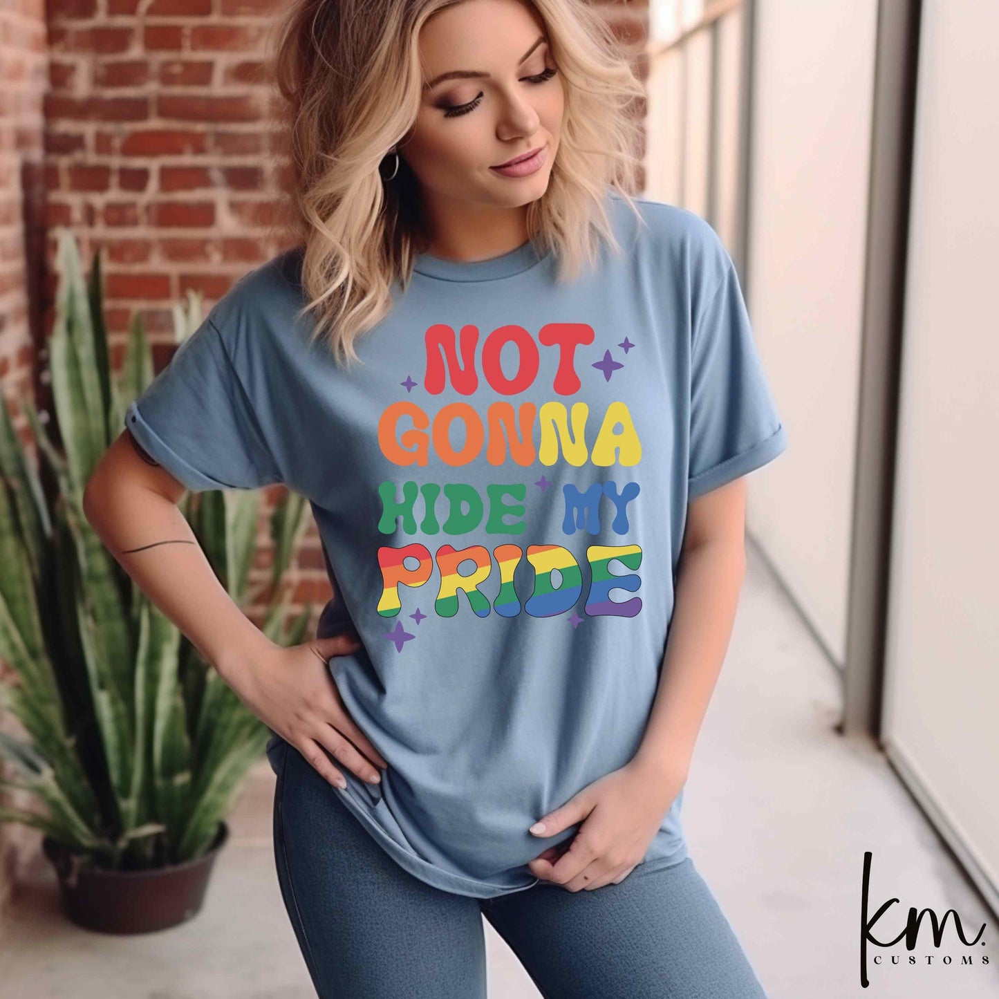 Not Gonna Hide