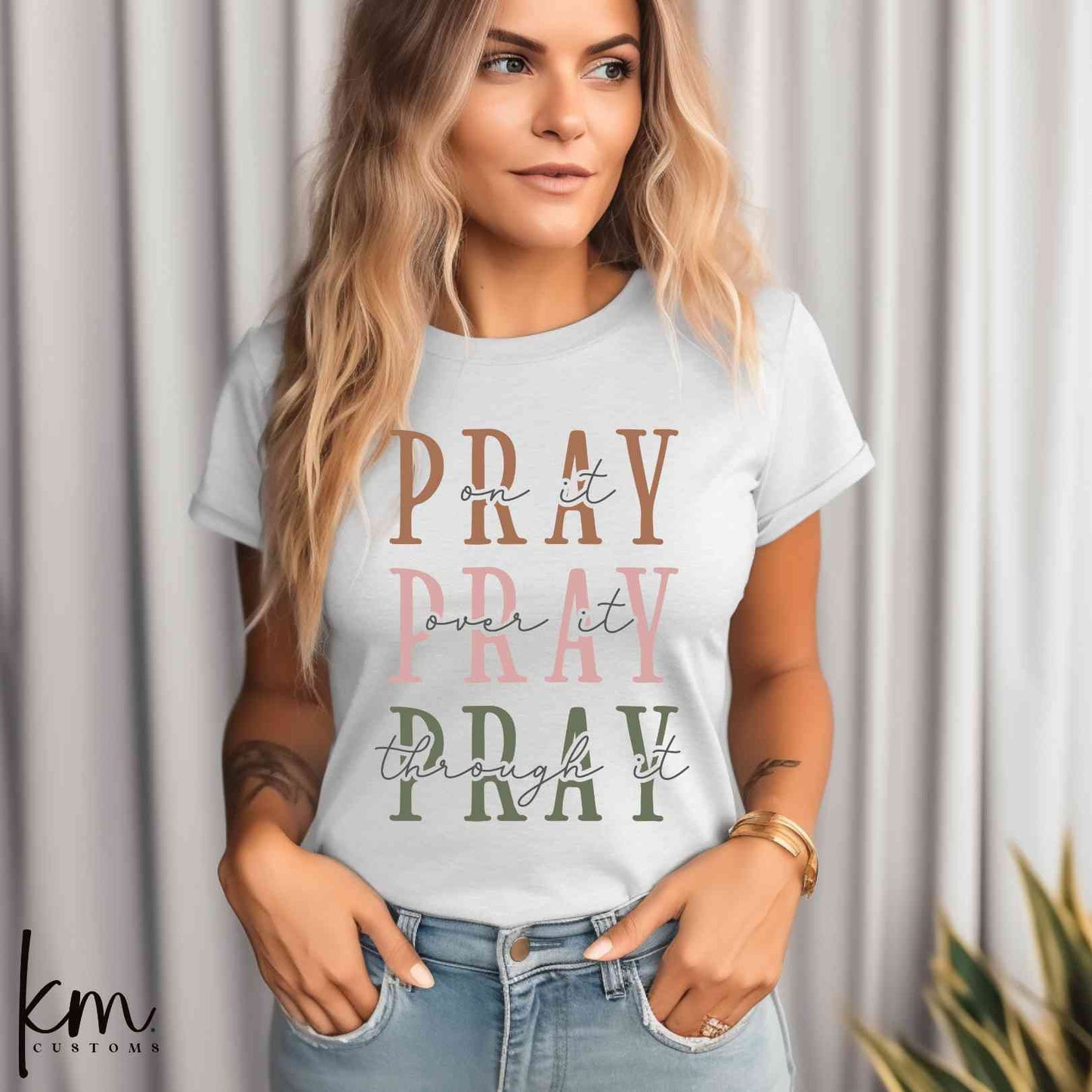 Pray
