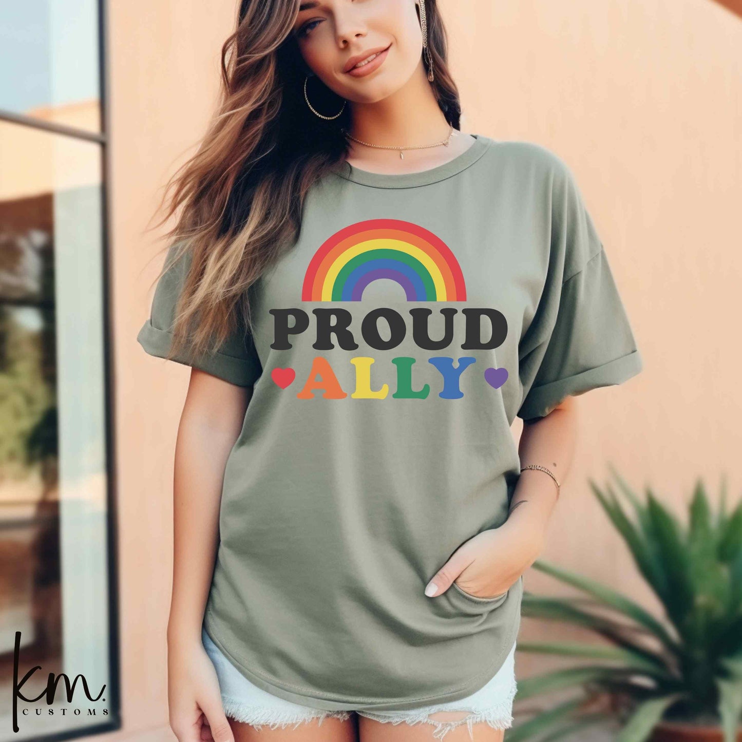 Proud Ally