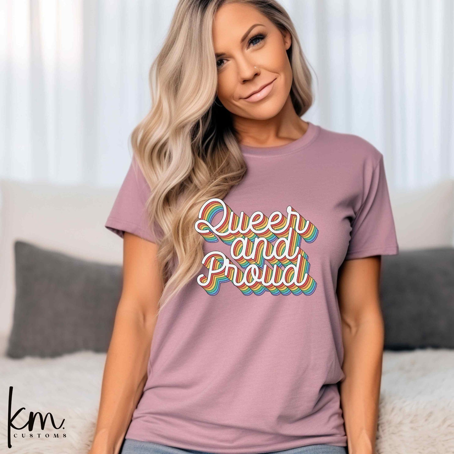 Queer & Proud