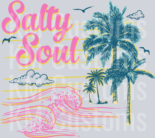 SaltySoul