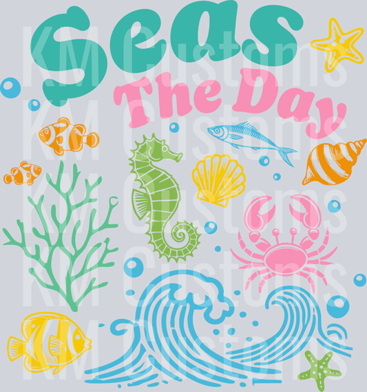 Seas the day