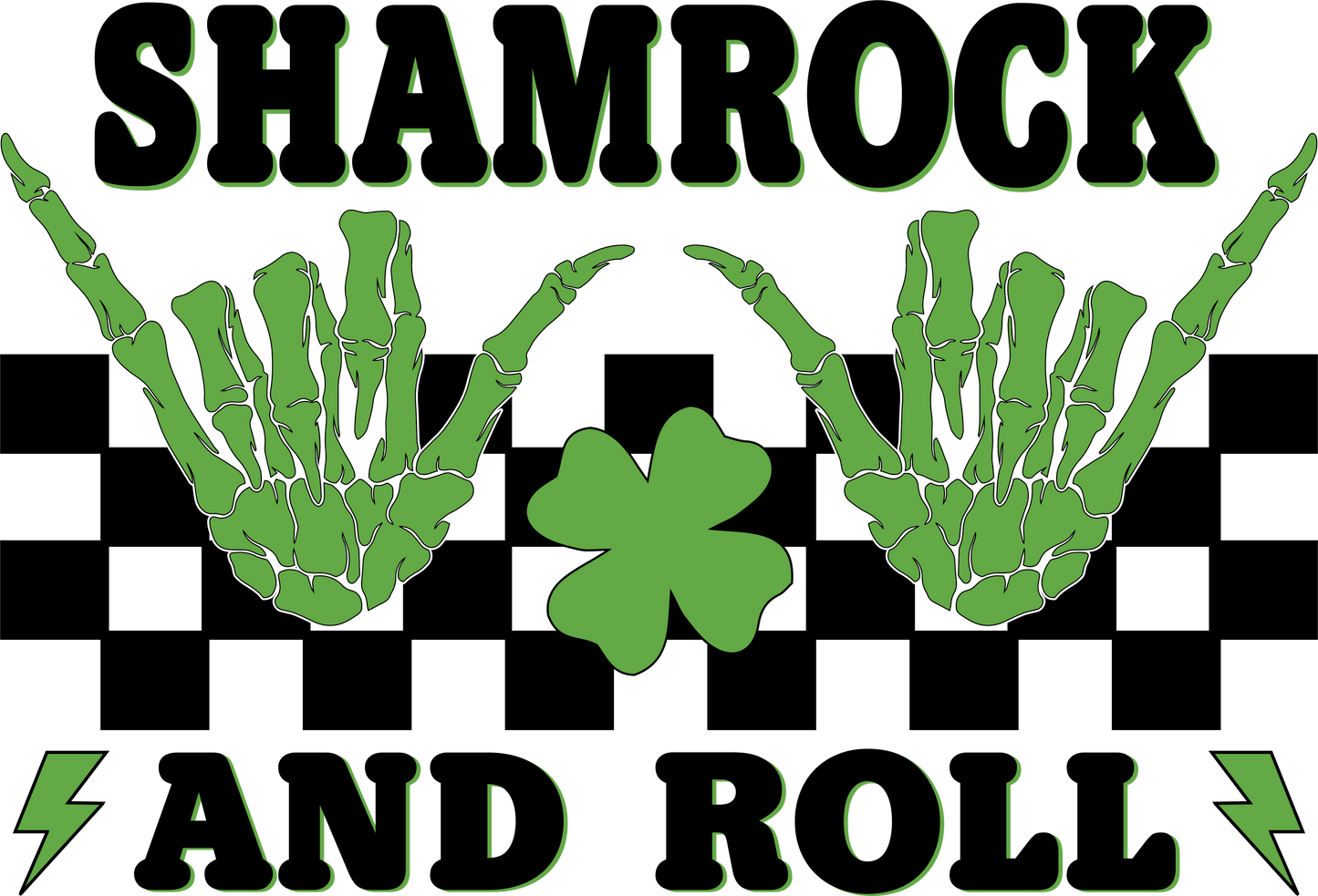 Shamrock & Roll
