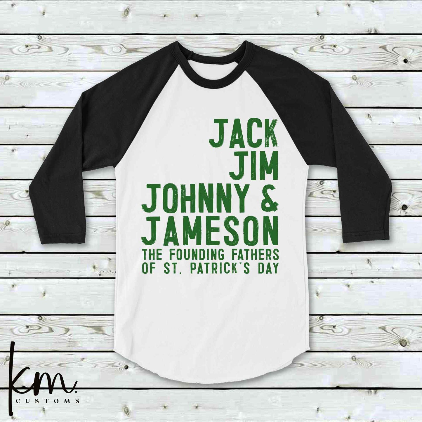 St. Patrick's Day Founding Fathers