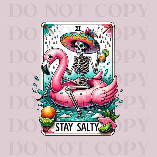 Stay Salty