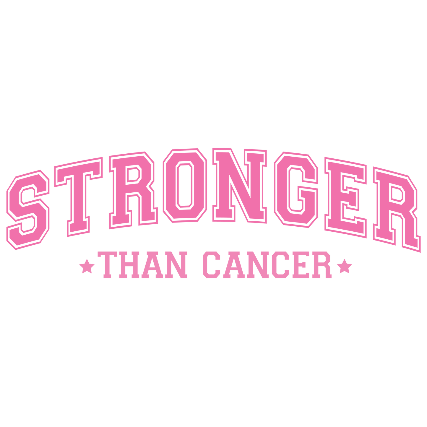 Stronger Than Cancer