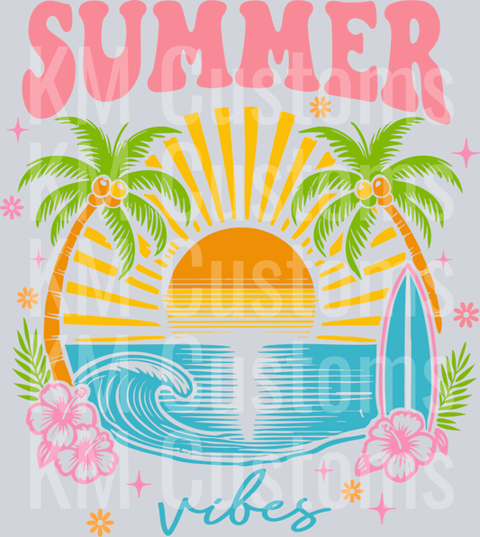 Summer Vibes